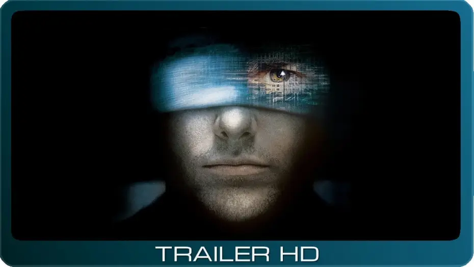 Video for the film Minority Report — Minority Report ≣ 2002 ≣ Trailer