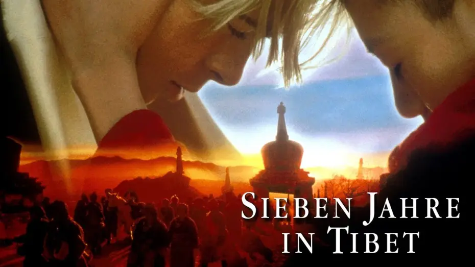 Video for the film Seven Years in Tibet — Sieben Jahre in Tibet - Trailer HD deutsch