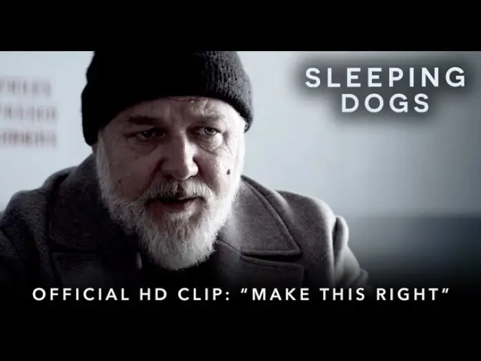 Video for the film Sleeping Dogs — "Make This Right"