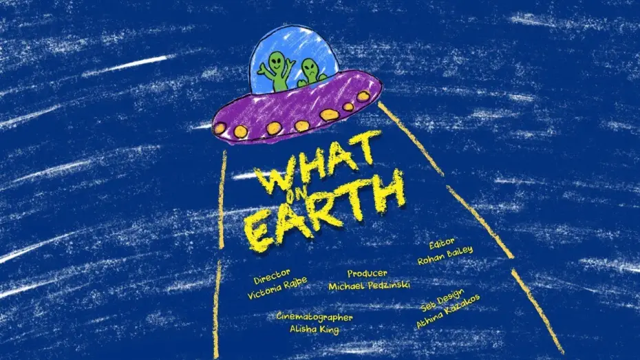 Video for the film What on Earth — What on Earth Crowdfund video