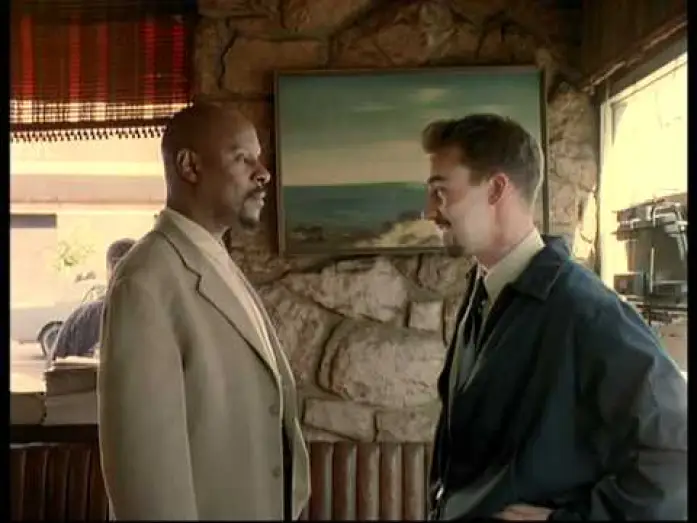 Video for the film American History X — American History X - Tráiler español
