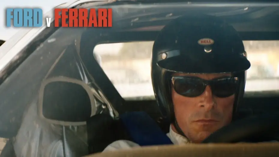 Video for the film Ford v Ferrari — In 10 Days