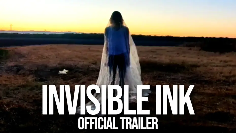 Video for the film Invisible Ink — Invisible Ink Trailer | Performance Art Film