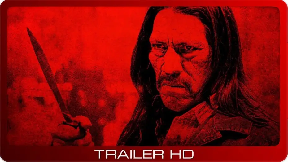 Video for the film Machete Kills — Machete Kills ≣ 2013 ≣ Trailer ≣ German | Deutsch