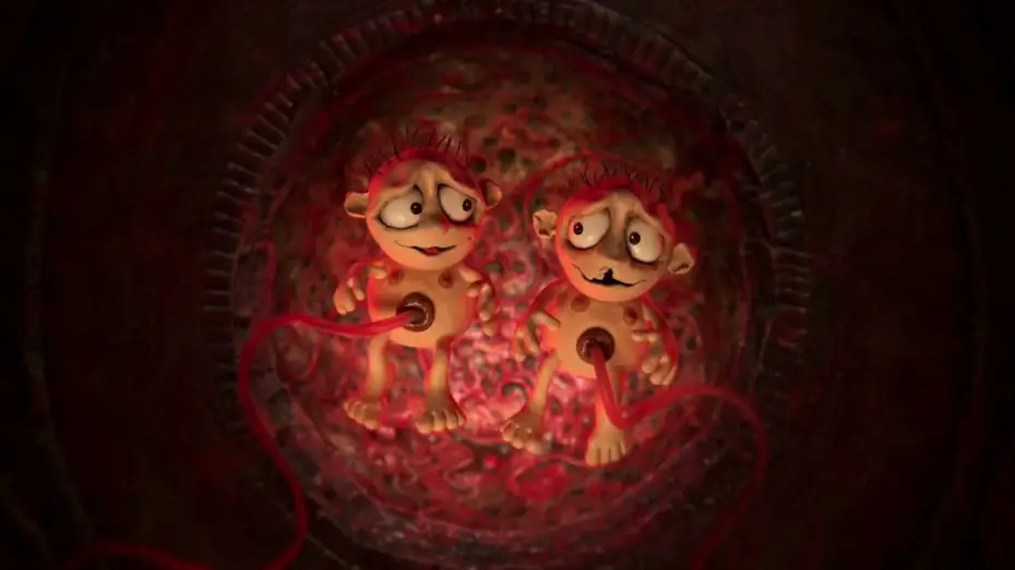 Video for the film Memoir of a Snail — Official Clip - I Wasn't Always This Alone