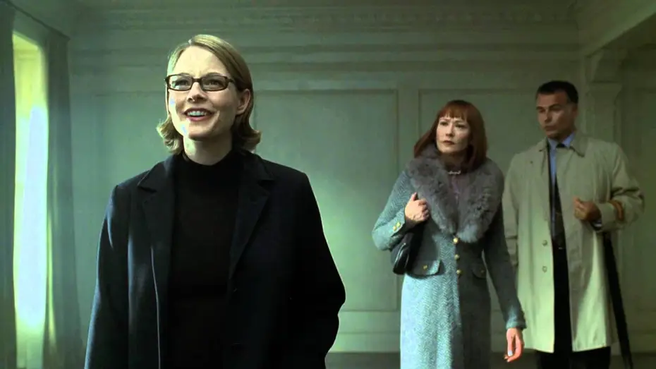 Video for the film Panic Room — Panic Room (VF) - Bande Annonce