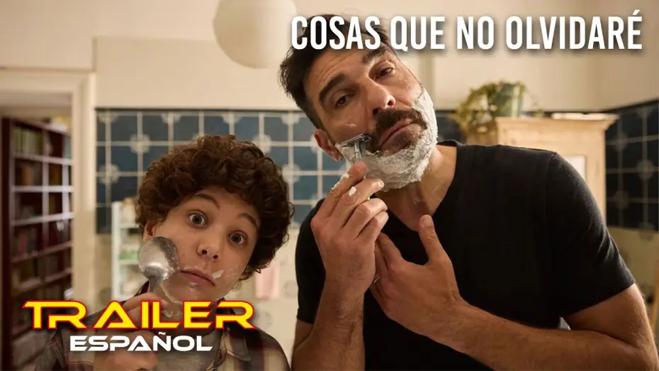 Video for the film Per te — Cosas que no olvidaré - Tráiler español