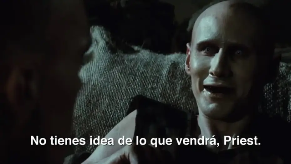 Video for the film Priest — El Vengador (Priest) - Trailer 2 Oficial Subtitulado Latino - FULL HD