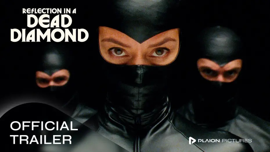 Video for the film Reflection in a Dead Diamond — Reflection in a Dead Diamond (Deutscher Kinotrailer) - Fabio Testi, Yannick Renier, Koen De Bouw