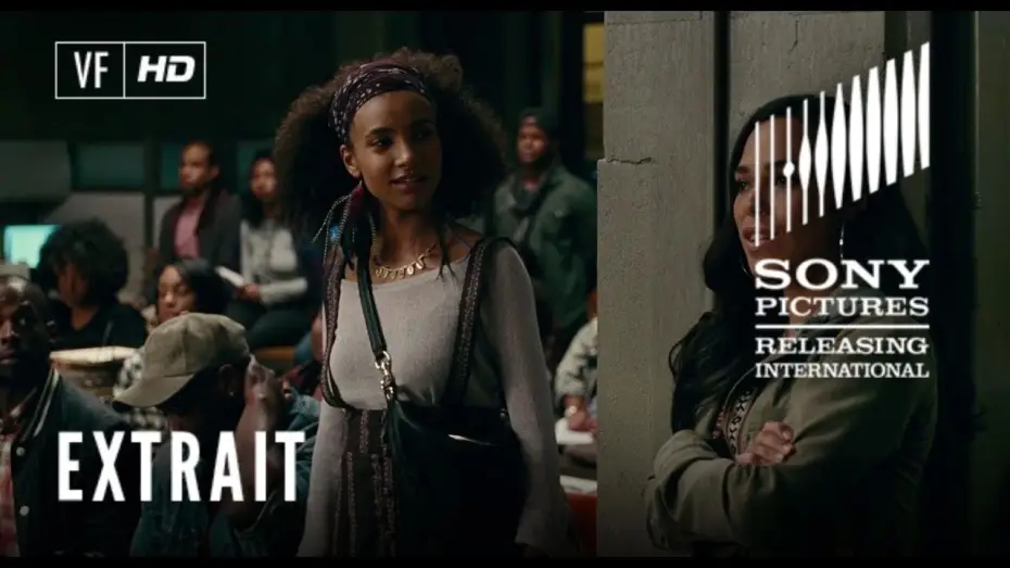Video for the film Roman J. Israel, Esq. — L'Affaire Roman J. - Extrait "Polite" - VF