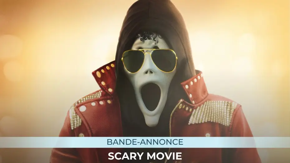 Video for the film Scary Movie — SCARY MOVIE - Bande-annonce