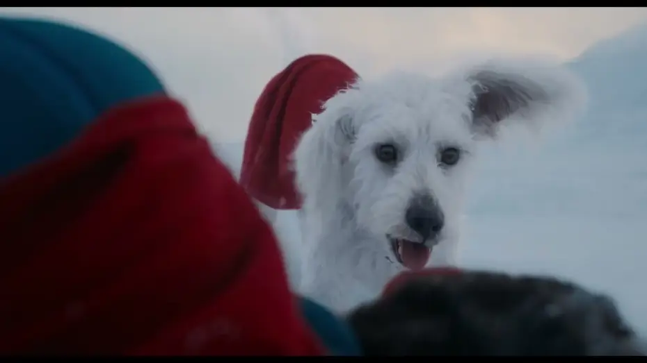 Video for the film Superman: Legacy — Spot ''That Dog''