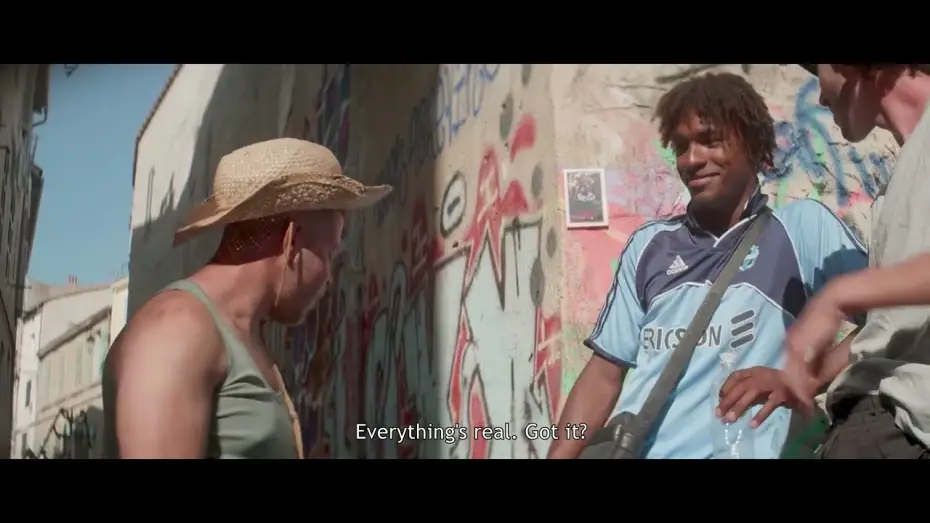 Video for the film The Cleaners — THE CLEANERS (2025) Trailer - Bande Annonce