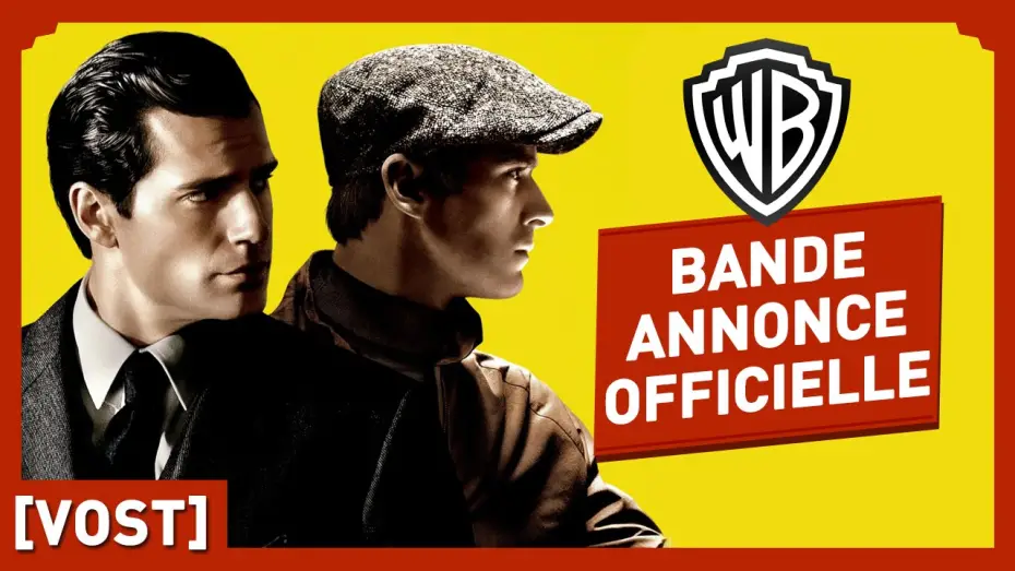 Video for the film The Man from U.N.C.L.E. — Agents Très Spéciaux : Code U.N.C.L.E - Bande Annonce 2 VOST
