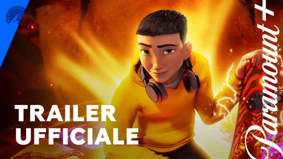Video for the film The Tiger's Apprentice — L'apprendista della tigre | Trailer Ufficiale ITA - Paramount+