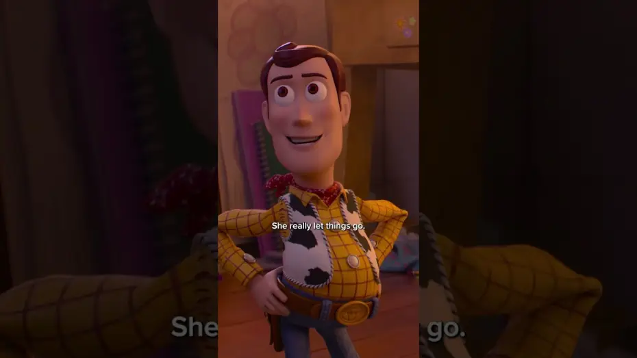 Video for the film Toy Story 5 — Old Man Toy