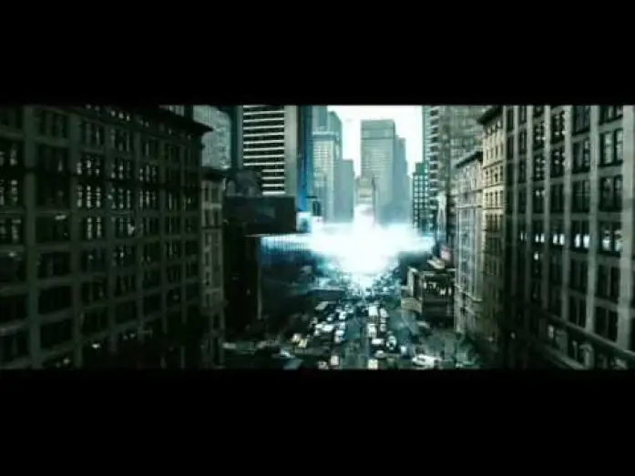 Video for the film Watchmen — Watchmen (Trailer 2 Italiano)