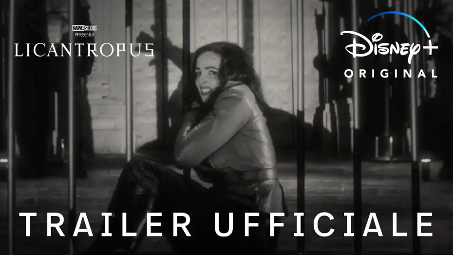 Video for the film Werewolf by Night — Trailer Ufficiale