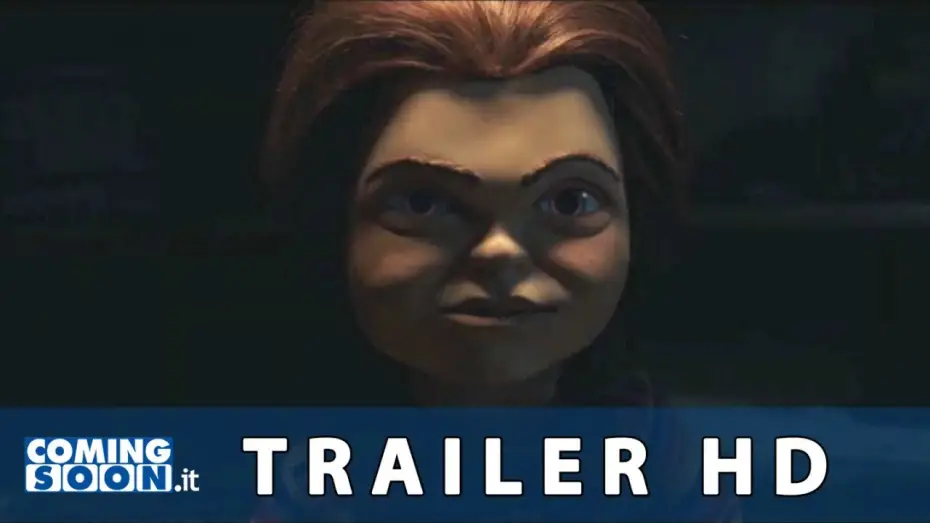 Video for the film Child's Play — La Bambola Assassina - Trailer Ufficiale Italiano | HD