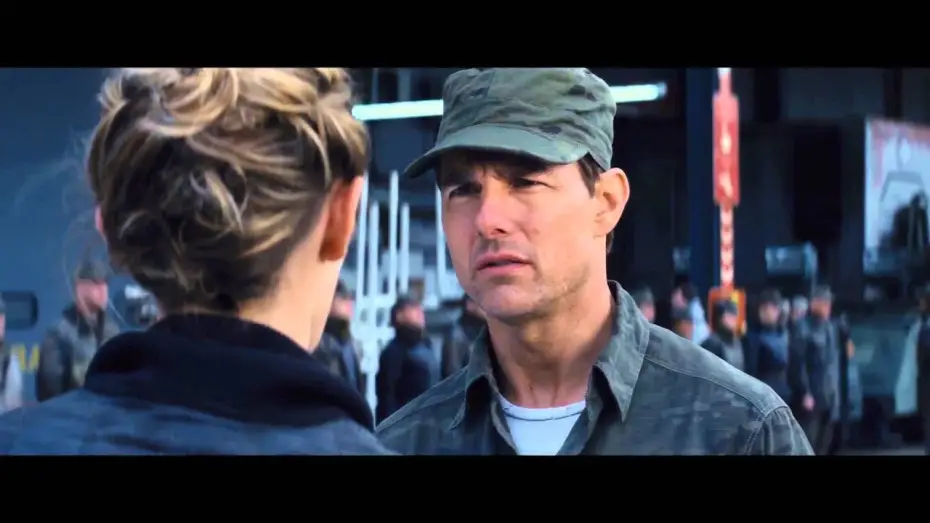 Video for the film Edge of Tomorrow — Edge of Tomorrow - Senza Domani - Trailer Ufficiale Italiano | HD