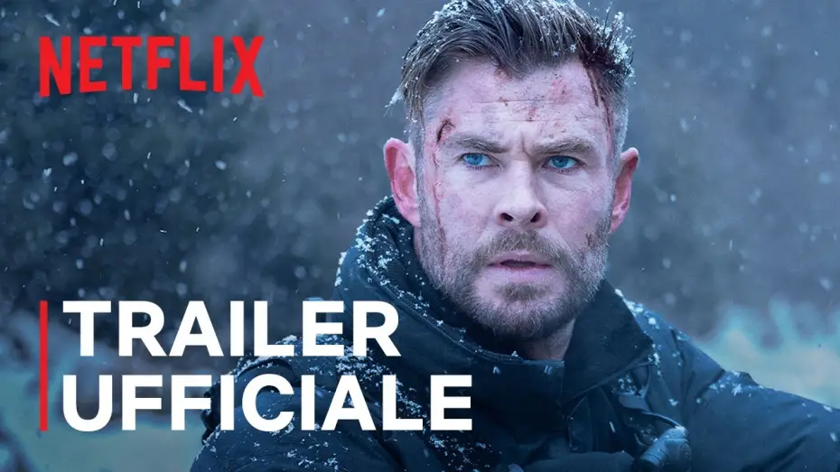 Video for the film Extraction 2 — Trailer ufficiale