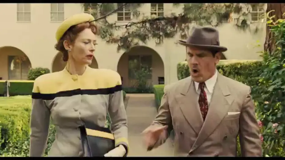 Video for the film Hail, Caesar! — Ave César! / Extrait "Thessaly interroge Eddie Mannix au sujet de Baird Whitlock" VF