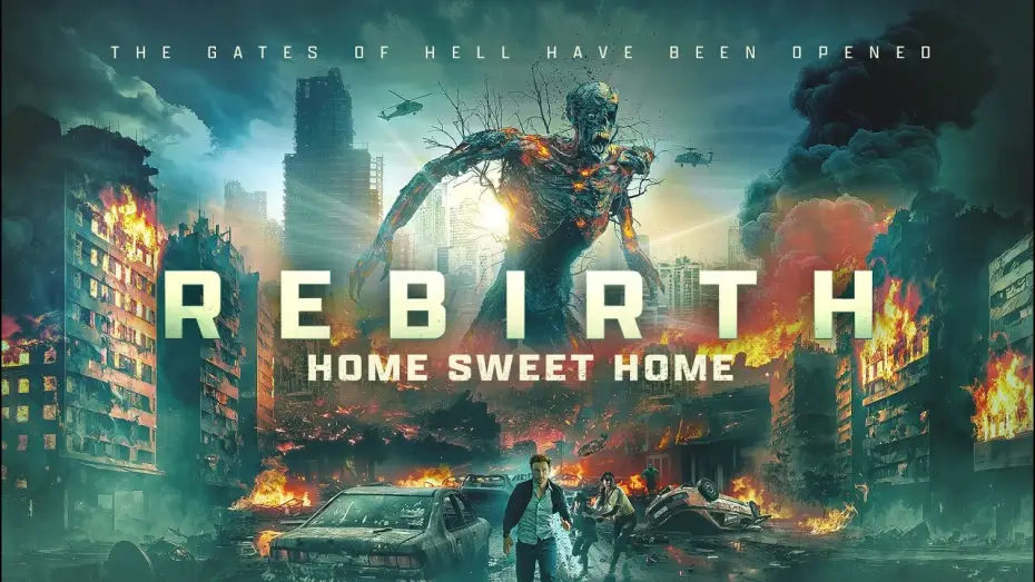 Video for the film Home Sweet Home: Rebirth — UK Trailer