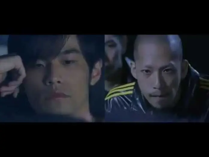 Video for the film Initial D — Экстремальные гонки ( 2005 ) Трейлер RU (Tau man ji D )