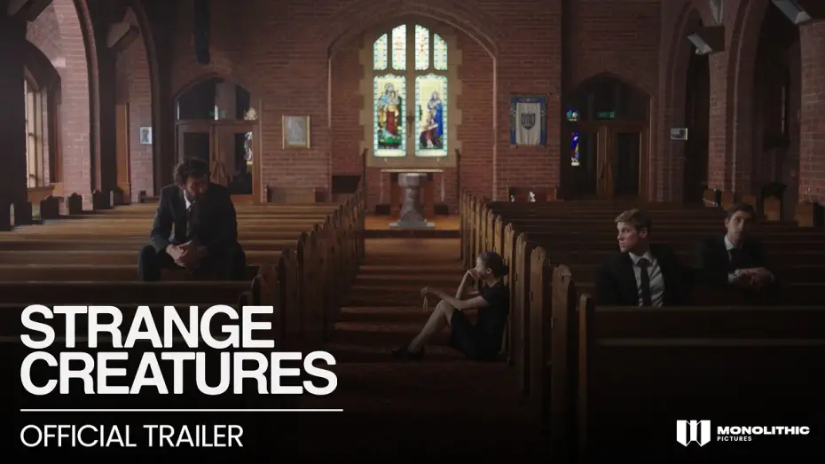 Video for the film Strange Creatures — STRANGE CREATURES | Official US Trailer | Monolithic Pictures