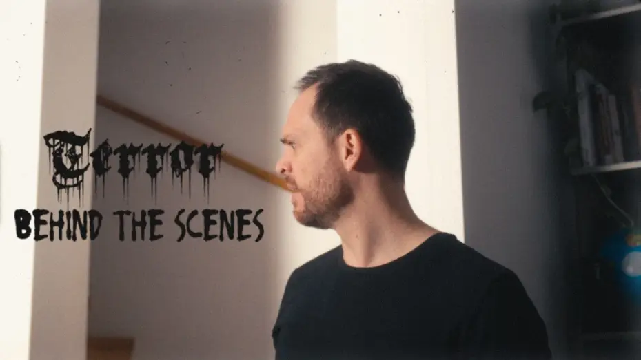 Video for the film Terror — TERROR - Behind the Scenes