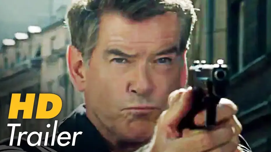 Video for the film The November Man — THE NOVEMBER MAN Trailer German Deutsch [2015] Pierce Brosnan