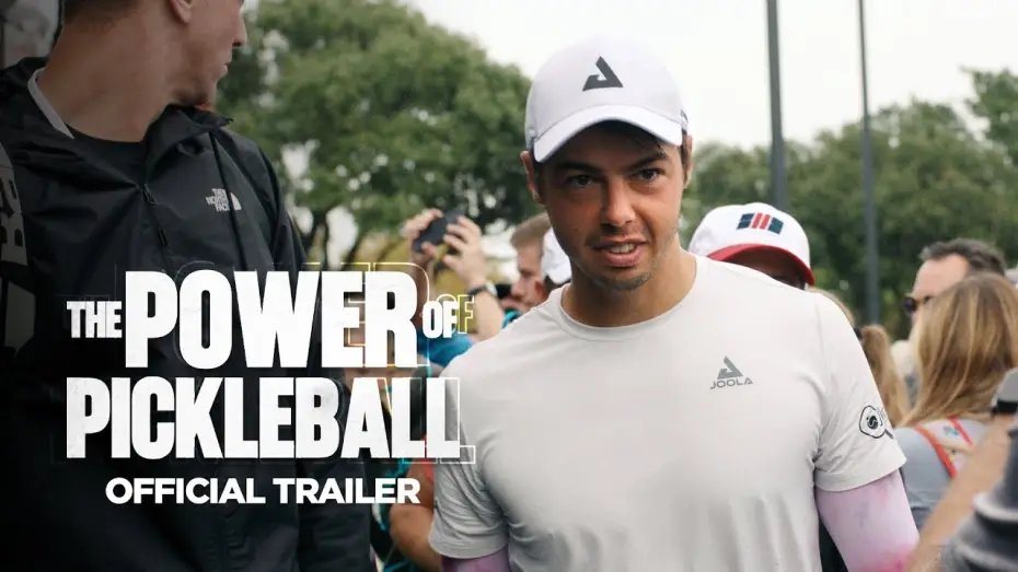 Video for the film The Power of Pickleball — The Power of Pickleball :: Official Trailer