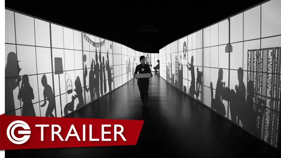 Video for the film The Whispering Star — The Whispering Star - Trailer sottotitolato