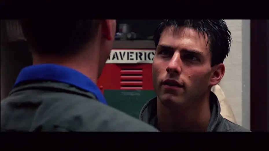 Video for the film Top Gun — You're Dangerous - Official Film Clip