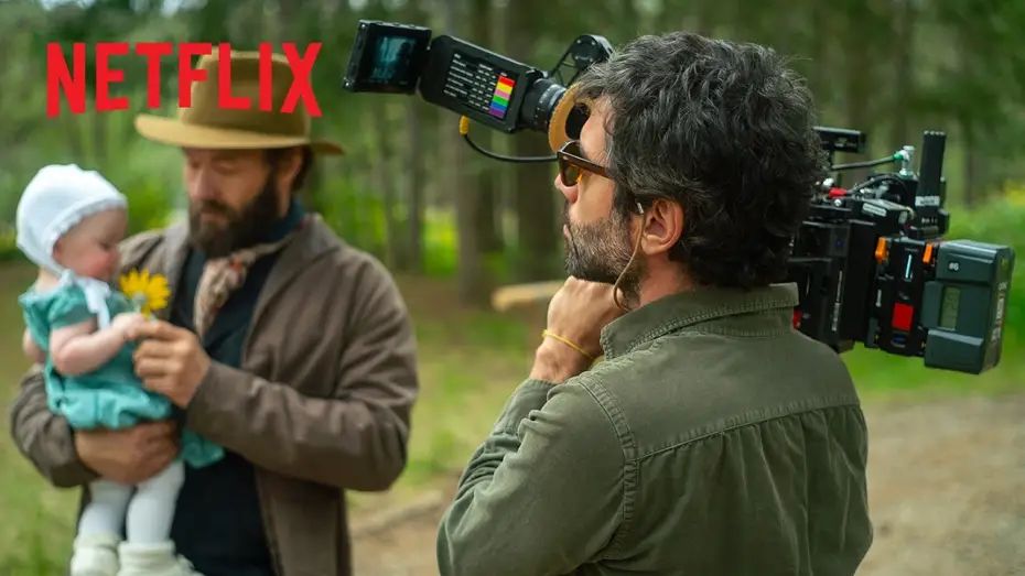 Video for the film Train Dreams — Cinematographer Adolpho Veloso | Camera and Lens Choices