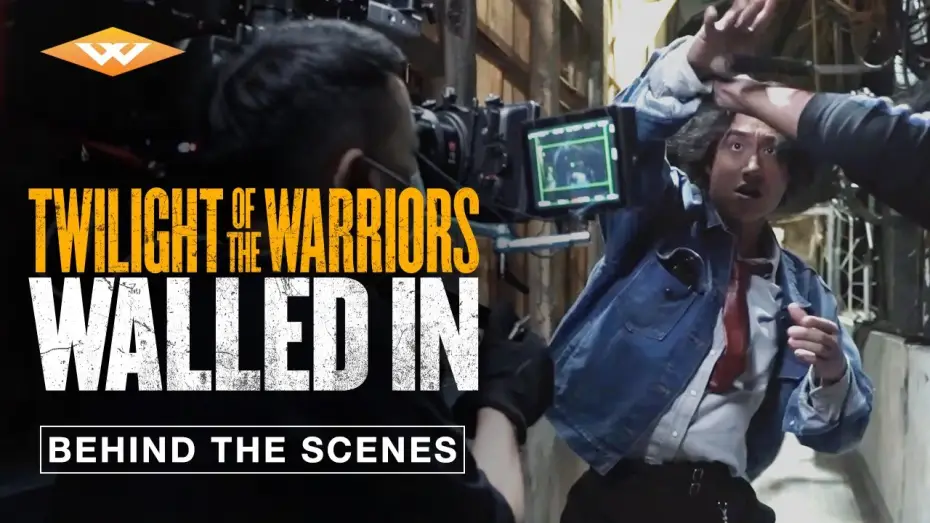Video for the film Twilight of the Warriors: Walled In — Action Unleashed | Inside the Making of TWILIGHT OF THE WARRIORS: WALLED IN
