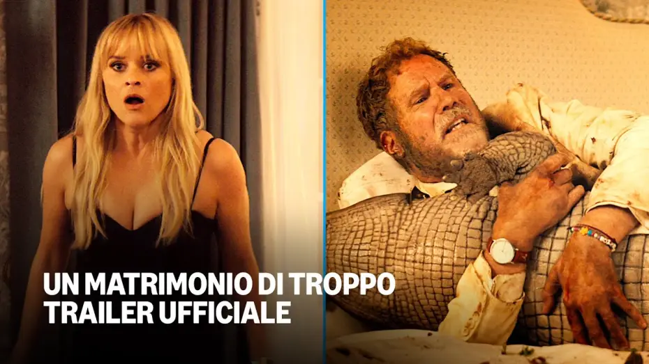 Video for the film You're Cordially Invited — Trailer Ufficiale