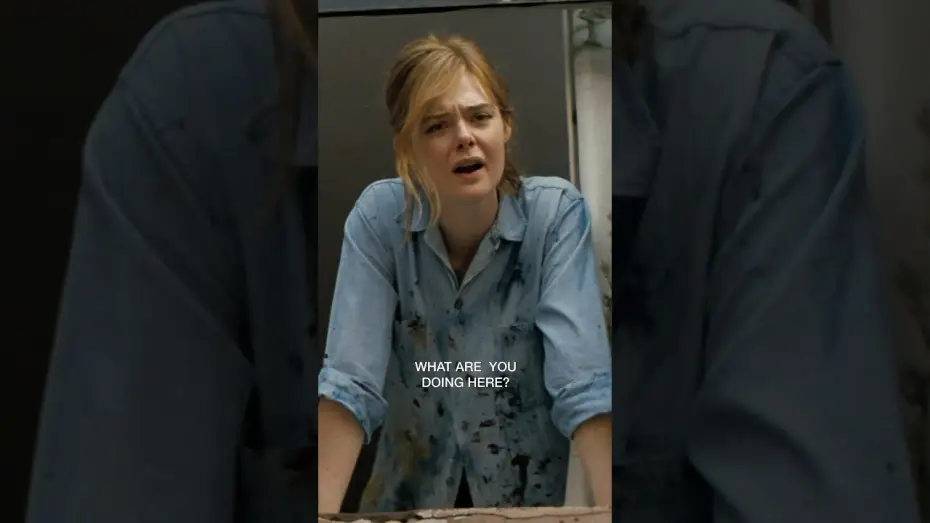 Video for the film A Complete Unknown — Elle Fanning as Sylvie Russo