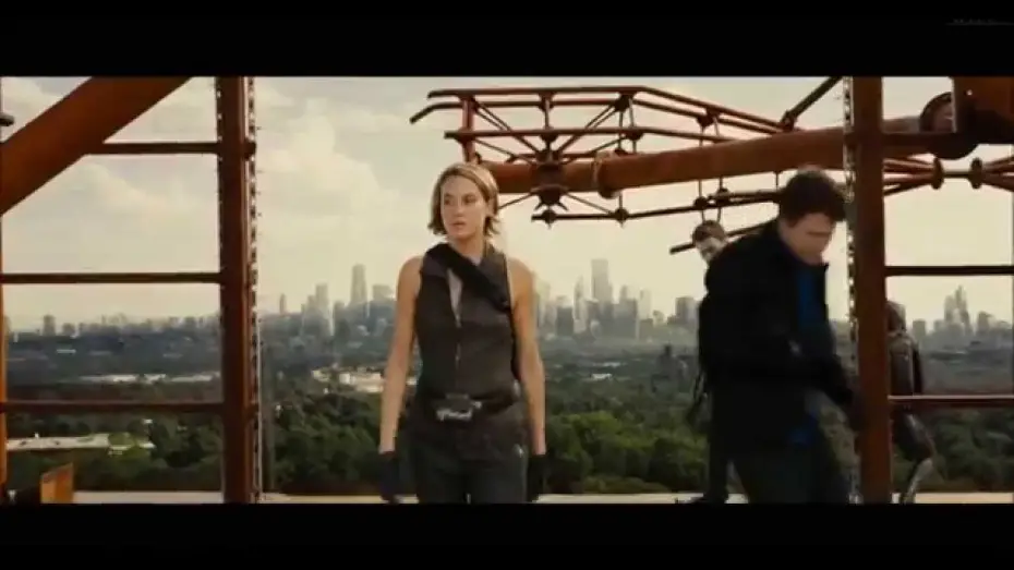 Video for the film Allegiant — Wierna [Allegiant] - Officialny zwiastun (teaser) PL. Marzec 2016