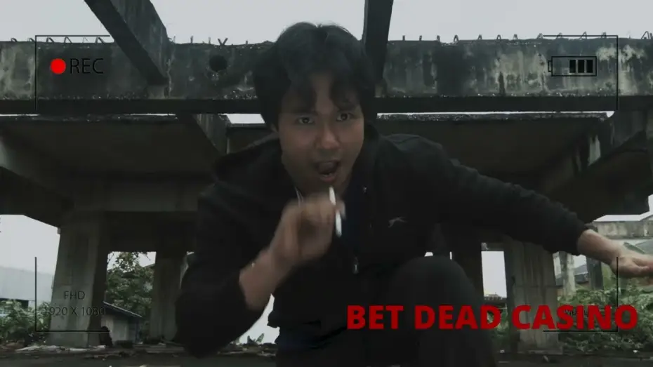 Video for the film Bet Dead Casino — BET DEAD CASINO TRAILER.  | High-Octane Action Film | POKER FACE VS HIGH ROLLER VS GUTSHOT.