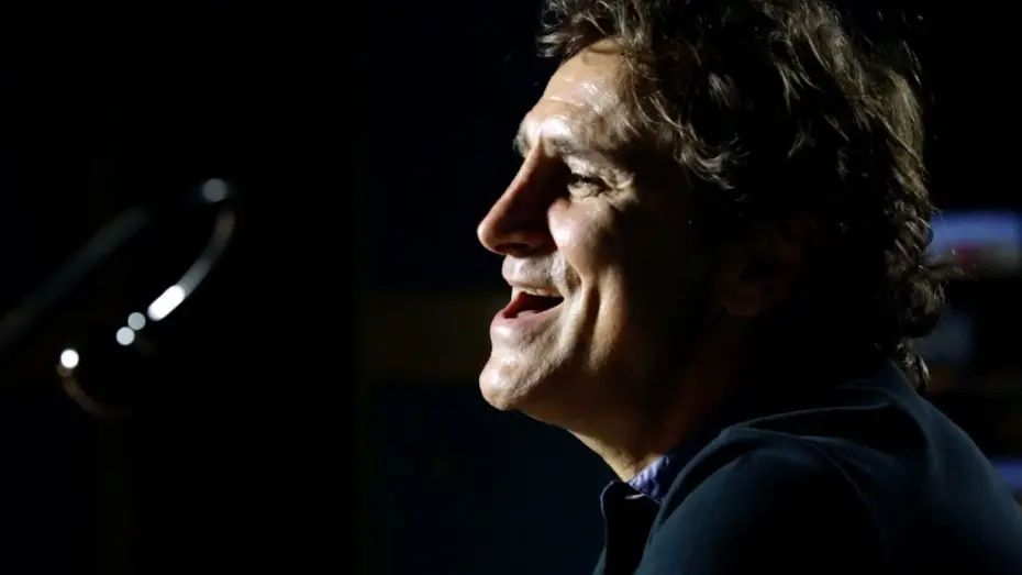Video for the film Cars 3 — Disney•Pixar: Cars 3 - Alex Zanardi è la voce di Guido - Featurette