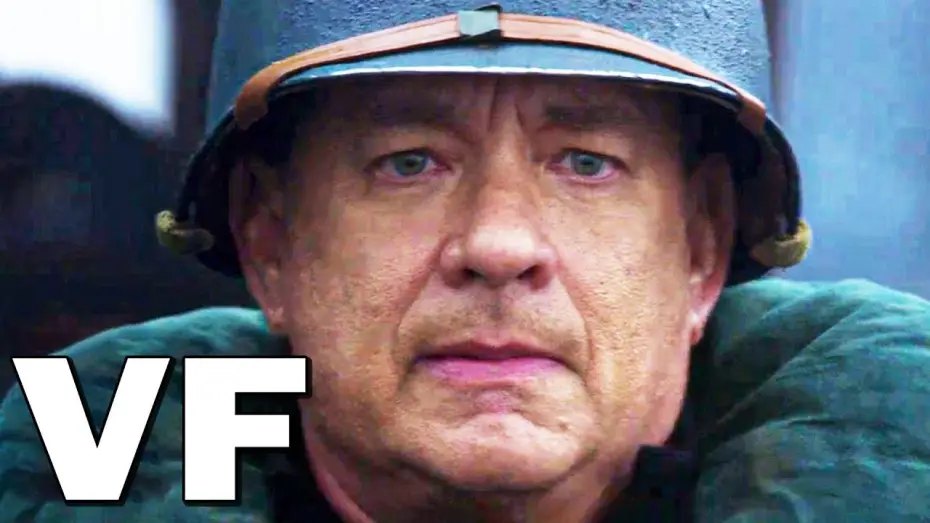 Video for the film Greyhound — GREYHOUND Bande Annonce VF (2020) Tom Hanks, Film d'Action