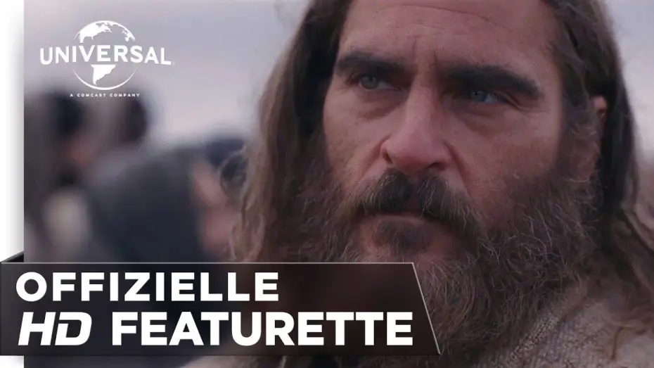 Video for the film Mary Magdalene — Maria Magdalena - Featurette "Cast" deutsch/german HD