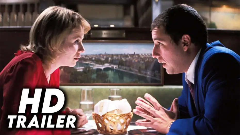 Video for the film Punch-Drunk Love — Punch-Drunk Love (2002) Original Trailer [FHD]