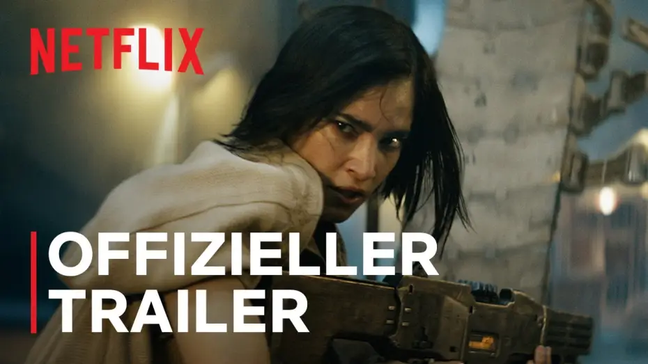 Video for the film Rebel Moon - Part One: A Child of Fire — Offizieller Trailer