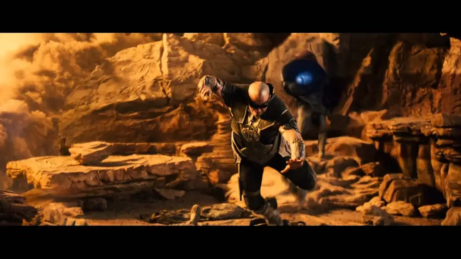Video for the film Riddick — RIDDICK Bande Annonce VOST
