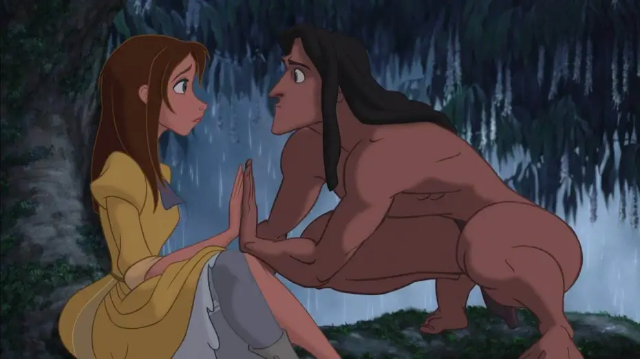 Video for the film Tarzan — TARZAN | Trailer italiano