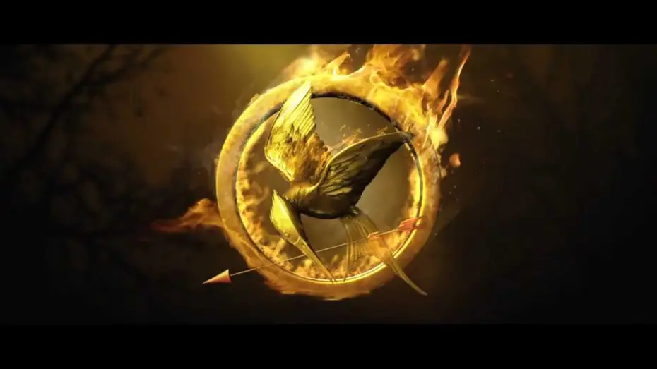Video for the film The Hunger Games — Teaser PL