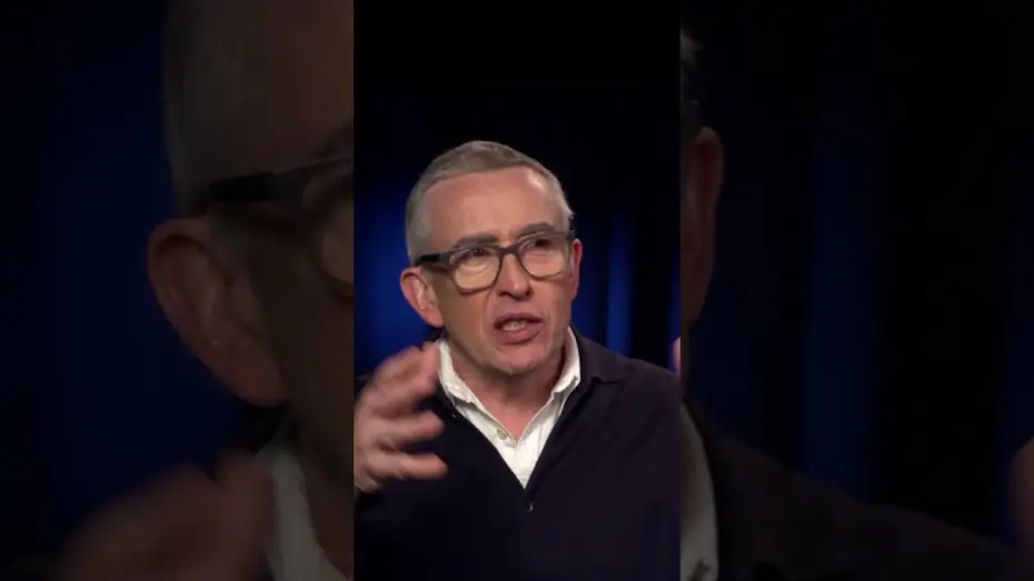 Video for the film The Penguin Lessons — Steve Coogan Describes Why Penguins Create Such a Calming Presence