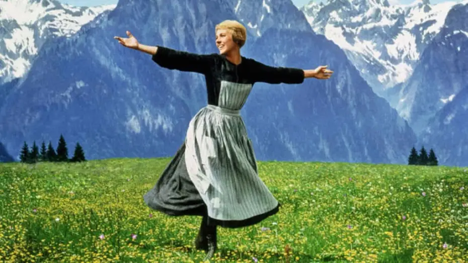 Video for the film The Sound of Music — Tutti insieme appassionatamente (film 1965) TRAILER ITALIANO